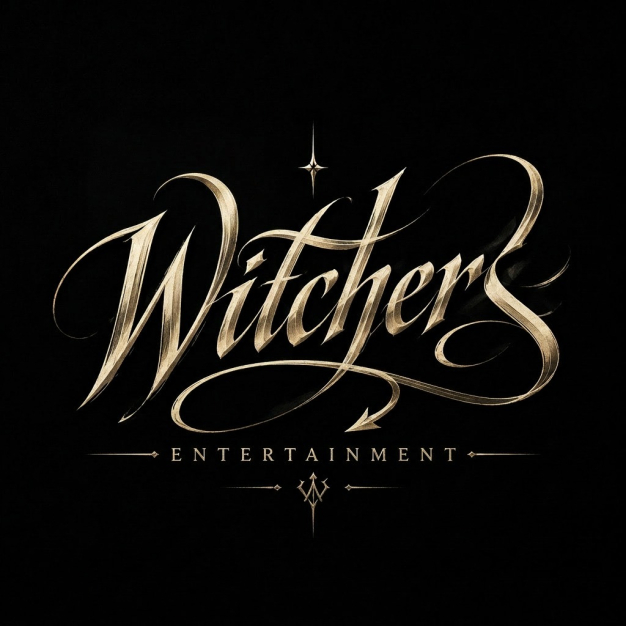 พนักงานไลฟ์สด VJ Live Streaming WITCHERS ENTERTAINMENT