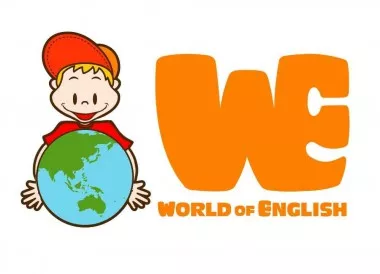 We World of English