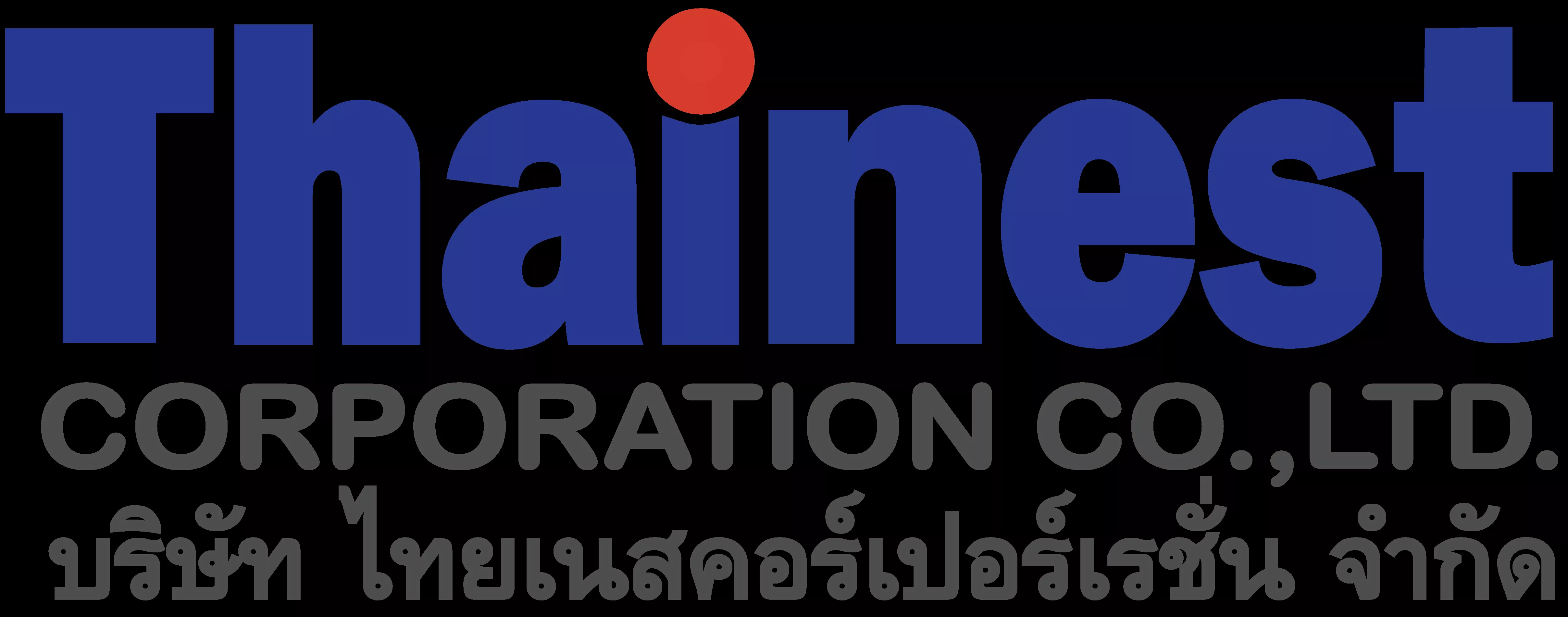 บริษัท ไทยเนสคอร์เปอร์เรชั่น จำกัด บริษัท ไทยเนสคอร์เปอร์เรชั่น จำกัด
