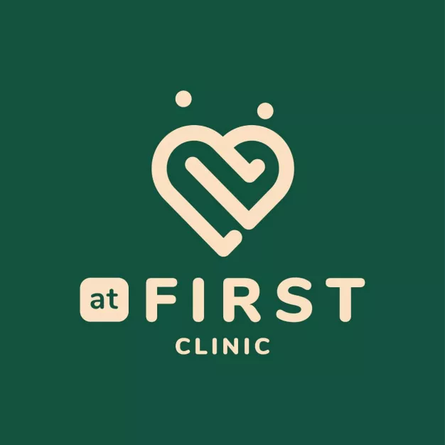 At First Clinic 
