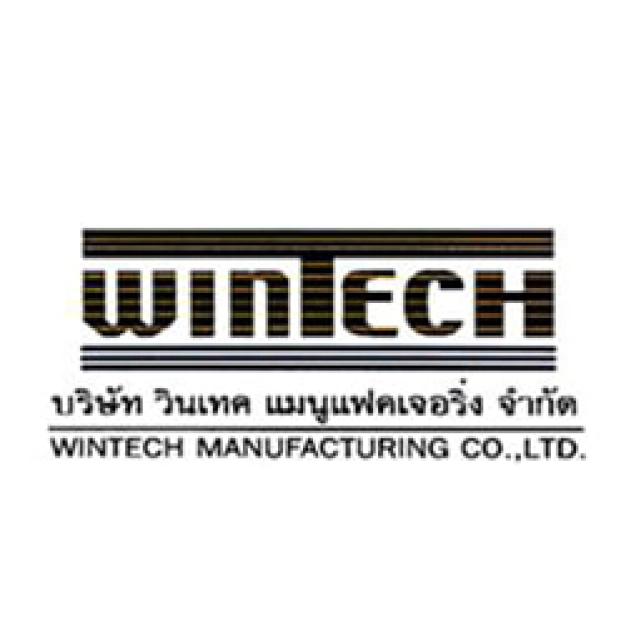WINTECH MANUFACTURING CO.,LTD.