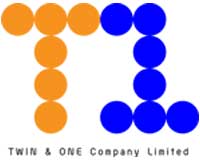 บริษัท ทวิน แอนด์ วัน จำกัด (Twin & One Co.,Ltd)