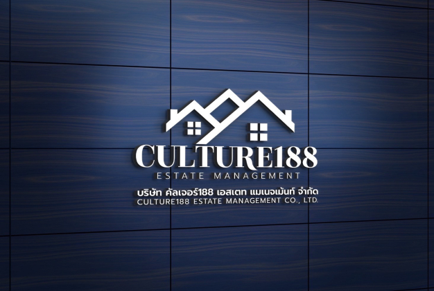 บริษัท คัลเจอร์188 เอสเตท แมเนจเม้น จำกัด บริษัท คัลเจอร์188 เอสเตท แมเนจเม้น จำกัด