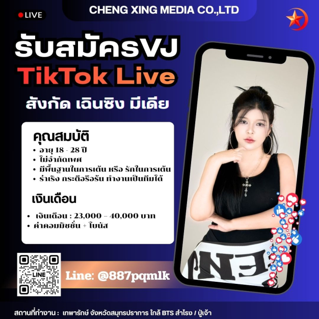 บริษัท สื่อเฉินซิง จำกัด