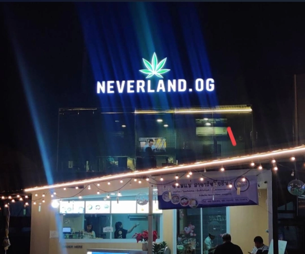 Neverland.OG | Cannabis | Weed Shop