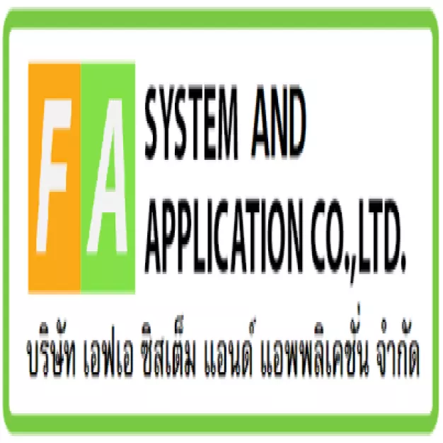 FA System & Application Co., Ltd.