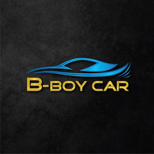 ตัดต่อ/กราฟฟิค B-Boy Car