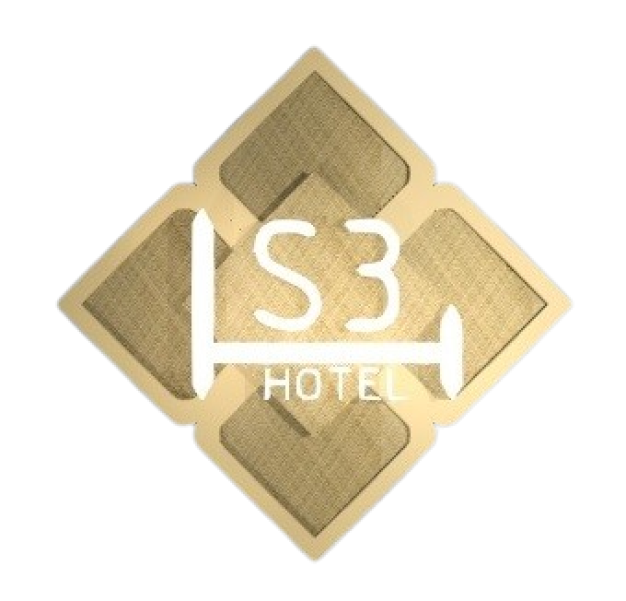 S3 Hotel (โรงแรมเอสทรี) / บ. เอสทรี