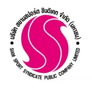 บริษัท สยามสปอร์ต ซินดิเคท จำกัด (มหาชน) บริษัท สยามสปอร์ต ซินดิเคท จำกัด (มหาชน)