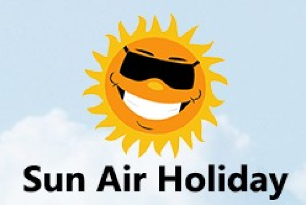 ซันฮอลิเดย์แอนด์ทราเวล