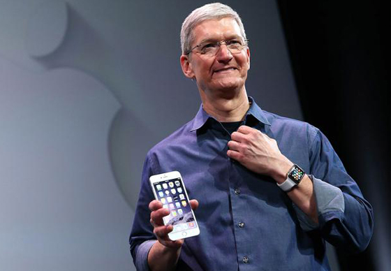 หางาน,สมัครงาน,งาน,'แอปเปิล' เปิดตัว iPhone 6, iPhone 6 Plus และนาฬิกาอัจฉริยะ