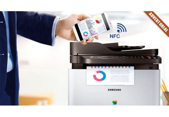 หางาน,สมัครงาน,งาน,ซัมซุงเปิดตัว NFC ปริ้นเตอร์ ภายใต้คอนเซปต์ที่ว่า แค่แตะ...แล้วพิมพ์