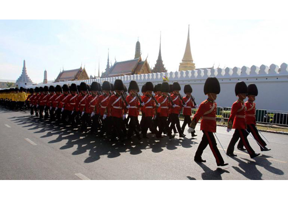 หางาน,สมัครงาน,งาน,ปิดจราจรรอบพระบรมมหาราชวัง กองทัพไทย สวนสนามเฉลิมพระเกียรติ