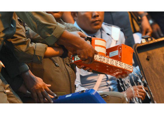 หางาน,สมัครงาน,งาน,ได้แล้ว! กล่องบันทึกเสียงเที่ยวบิน QZ8501 ยืนยันชื่อเหยื่อรวม 36 คน