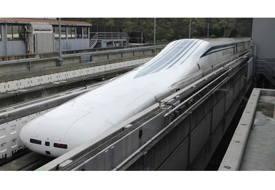 หางาน,สมัครงาน,งาน,รถไฟพลังแม่เหล็กญี่ปุ่น ทุบสถิติวิ่งเร็วที่สุดในโลก