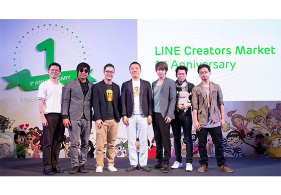 หางาน,สมัครงาน,งาน,ไอเดียคนไทยมาแรง 'LINE' ผุดประกวดสติกเกอร์ พาบุกสำนักงานญี่ปุ่น
