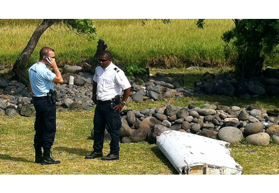 หางาน,สมัครงาน,งาน,ฝรั่งเศสยัน พบซากเครื่องบินปริศนาที่เกาะเรอูนียง ไม่ฟันธงเป็น MH370