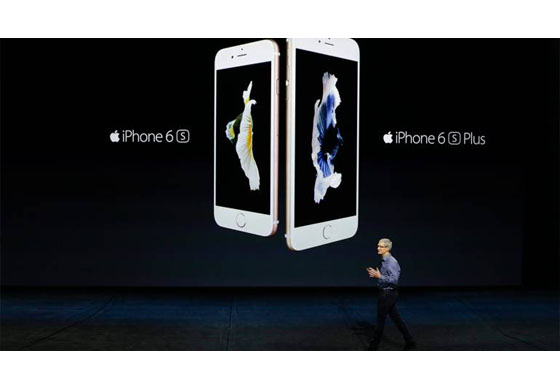 หางาน,สมัครงาน,งาน,ตามคาด! แอปเปิลเปิดตัว 'ไอโฟน 6s-6s พลัส' พ่วง 'ไอแพด โปร' จอยักษ์