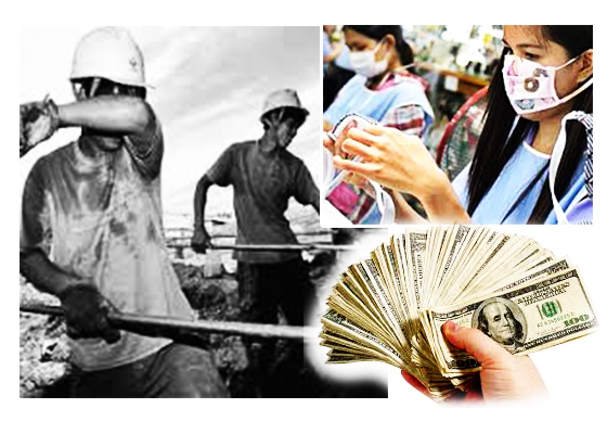 หางาน,สมัครงาน,งาน,สรุปรายได้แรงงานไทยในต่างประเทศ ผันเงินเข้าไทยกว่า 40 ล้านบาท