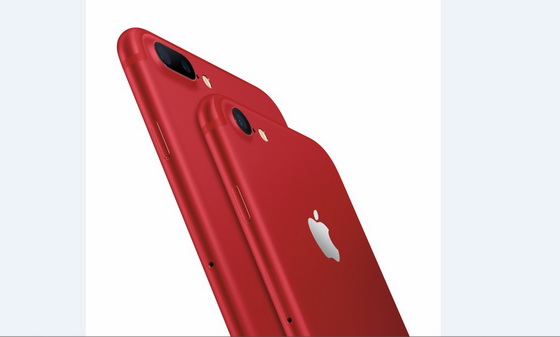 หางาน,สมัครงาน,งาน,มาแล้ว! แอปเปิล เปิดตัวไอโฟน7-7พลัส รุ่นพิเศษ “สีแดง”